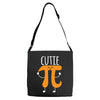 Cutie Pi Adjustable Strap Totes