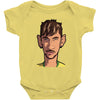 Neymar Baby Bodysuit