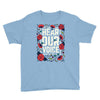 Women's March Hear Our Voice Youth Tee