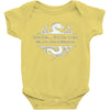 geek life Baby Bodysuit