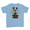 pluto Youth Tee