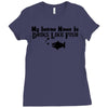my indian name is Ladies Fitted T-Shirt