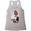 sad tee Racerback Tank