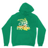 motorbike, love riding my dirtbike Hoodie