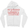 daddy things Zipper Hoodie