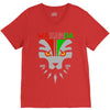 redesignsideas for the flag of wakanda V-Neck Tee