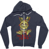 five nights at freddy's springtrap Zipper Hoodie