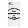 kickboxing academy iPhone 7 Case