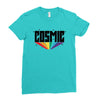 Cosmic Ladies Fitted T-Shirt