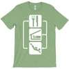 v2 eat sleep scuba dive T-Shirt