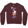 pixie girl Crewneck Sweatshirt