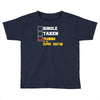 single taken trainin to go super saiyan Toddler T-shirt