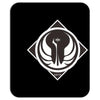 simple art logo Mousepad
