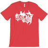 beat down germany  mma muay thai boxen fight T-Shirt