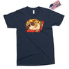 pizza pug Exclusive T-shirt