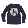 what lies beneath Long Sleeve Shirts