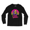 too cool Long Sleeve Shirts