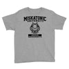miskatonic university Youth Tee
