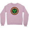 zombie outbreak response team Crewneck Sweatshirt