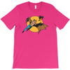 bat man and robin T-Shirt