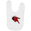 COOL SPIDER Baby Bibs