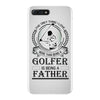 Golfer Father iPhone 7 Plus Case