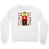 highly illogical Crewneck Sweatshirt
