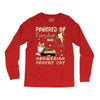 norwegian forest cat Long Sleeve Shirts