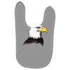 bald eagle Baby Bibs