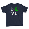 love christmas trending Youth Tee