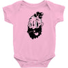 beard Baby Bodysuit