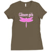 gilmore girls Ladies Fitted T-Shirt