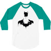 batman 3/4 Sleeve Shirt