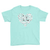 gamer art Youth Tee