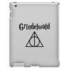Grindelwald iPad 3 and 4 Case