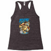 kick my ass Racerback Tank