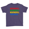 heathers girls and veronica Youth Tee