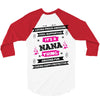 It's A Nana Thing 3/4 Sleeve Shirt