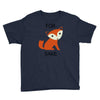 for fox sake Youth Tee