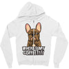 where's my coffee Zipper Hoodie