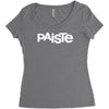 paiste new Women's Triblend Scoop T-shirt
