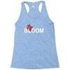 mgk bloom Racerback Tank