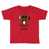 champagne and caviar Toddler T-shirt