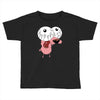 personnage de cartoon Toddler T-shirt