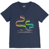 aurora V-Neck Tee