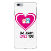 owl always love you iPhone 6 Plus/6s Plus Case