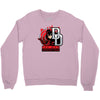 man without fear Crewneck Sweatshirt