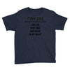 May Girl Youth Tee