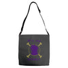 It's My Soul ! King Music Brook Adjustable Strap Totes