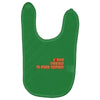 expose yourself to other cultures Baby Bibs